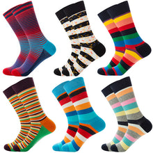 Load image into Gallery viewer, 6 pairs Hip Hop Socks
