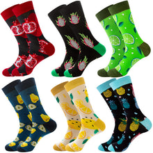 Load image into Gallery viewer, 6 pairs Hip Hop Socks
