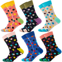 Load image into Gallery viewer, 6 pairs Hip Hop Socks
