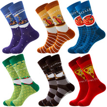 Load image into Gallery viewer, 6 pairs Hip Hop Socks
