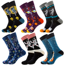 Load image into Gallery viewer, 6 pairs Hip Hop Socks
