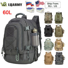 Load image into Gallery viewer, Military Tactical Backpack
