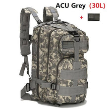 Load image into Gallery viewer, Hiking Backpack
