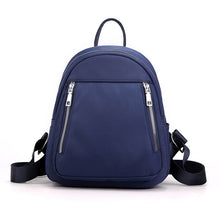 Load image into Gallery viewer, Casual Oxford Backpack
