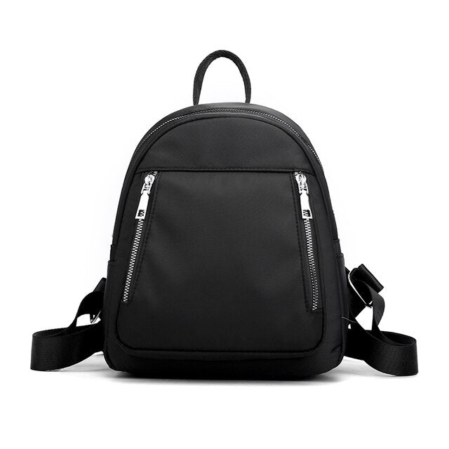Casual Oxford Backpack