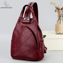 Load image into Gallery viewer, Casual Women Backpack
