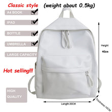 Load image into Gallery viewer, DIEHE Fashion Backpack
