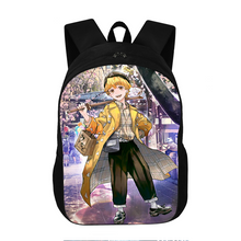 Load image into Gallery viewer, Demon Slayer: Notebook Bag
