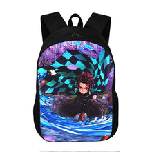 Load image into Gallery viewer, Demon Slayer: Notebook Bag
