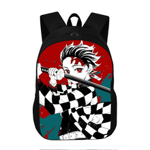 Load image into Gallery viewer, Demon Slayer: Notebook Bag
