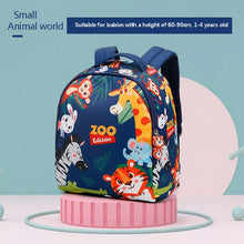 Load image into Gallery viewer, Dinosaur Backpack
