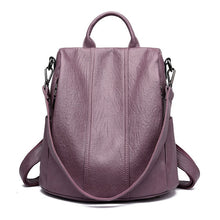 Load image into Gallery viewer, Fashion Anti-theft Backpack

