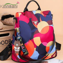 Load image into Gallery viewer, Oxford Shoulder Bags
