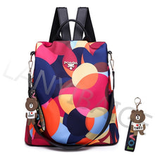 Load image into Gallery viewer, Fashion Backpack
