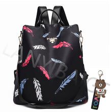 Load image into Gallery viewer, Fashion Backpack
