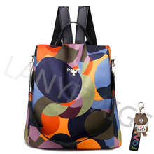Load image into Gallery viewer, Fashion Backpack
