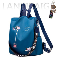 Load image into Gallery viewer, Fashion Backpack
