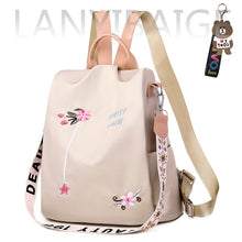 Load image into Gallery viewer, Fashion Backpack
