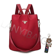 Load image into Gallery viewer, Fashion Backpack
