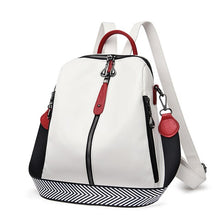 Load image into Gallery viewer, Soft Leather Backpack

