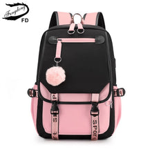 Load image into Gallery viewer, Fengdong school backpack
