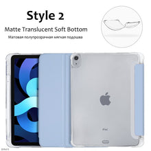 Load image into Gallery viewer, IPad Air 4 Case 2020
