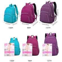 Load image into Gallery viewer, TEGAOTE School Backpack
