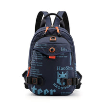 Load image into Gallery viewer, Designer Fashion Men Backpack
