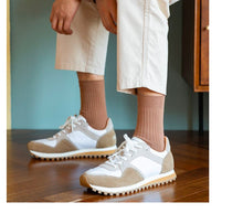 Load image into Gallery viewer, Happy colorful cotton socks
