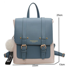Load image into Gallery viewer, New Women Designer Backpacks
