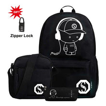 Load image into Gallery viewer, Large Capacity School Bag
