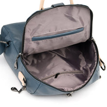 Load image into Gallery viewer, Soft Leather Backpack
