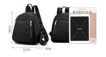 Load image into Gallery viewer, Casual Oxford Backpack
