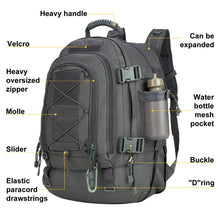 Load image into Gallery viewer, Military Tactical Backpack
