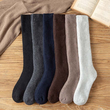 Load image into Gallery viewer, Wool Long Socks
