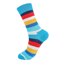 Load image into Gallery viewer, 6 Pairs Cotton Socks
