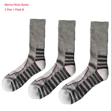 Load image into Gallery viewer, Wool Socks
