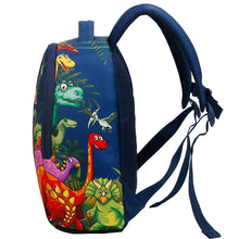 Load image into Gallery viewer, Dinosaur Backpack
