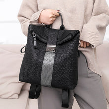 Load image into Gallery viewer, Luxury Designer Backpack
