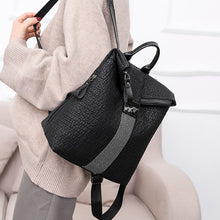 Load image into Gallery viewer, Luxury Designer Backpack
