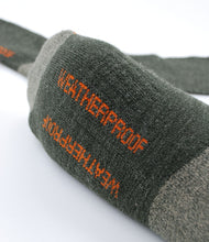 Load image into Gallery viewer, Wool Fleece sock
