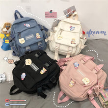 Load image into Gallery viewer, Canvas Shoulder Bag
