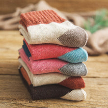 Load image into Gallery viewer, Thermal Cotton Socks
