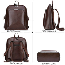 Load image into Gallery viewer, Vintage Backpack
