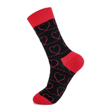 Load image into Gallery viewer, 6 Pairs Cotton Socks
