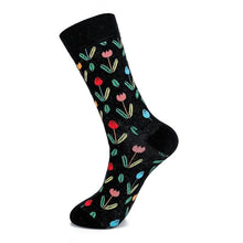 Load image into Gallery viewer, 6 Pairs Cotton Socks
