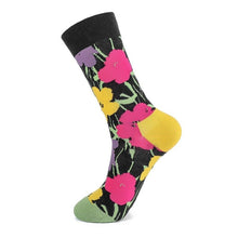 Load image into Gallery viewer, 6 Pairs Cotton Socks
