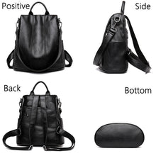 Load image into Gallery viewer, Fashion Anti-theft Backpack
