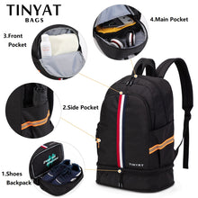 Load image into Gallery viewer, TINYTA School Backpack
