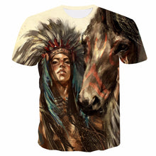Load image into Gallery viewer, 3D Print T-Shirts

